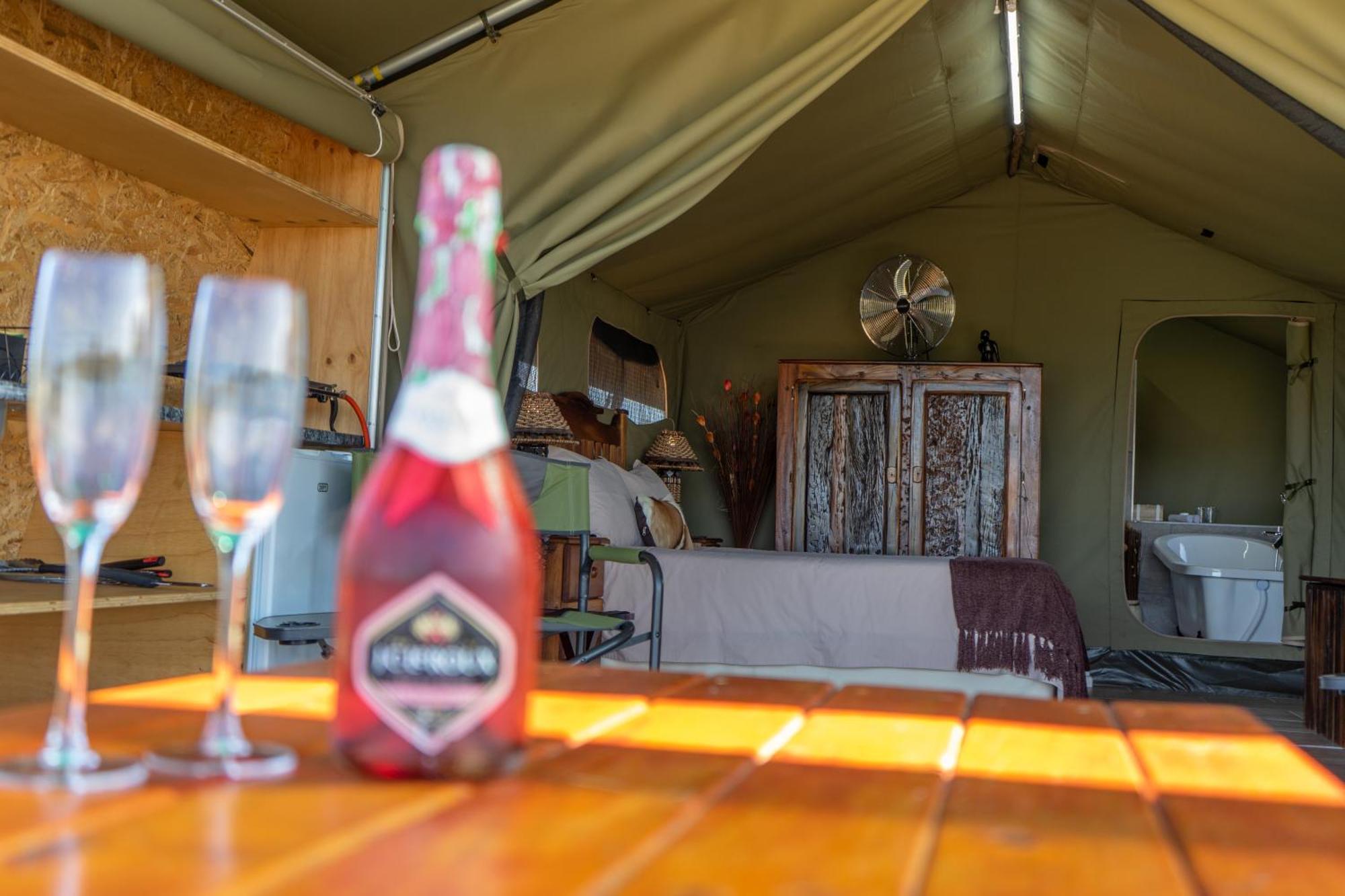 Hartenbos Private Game Lodge 외부 사진