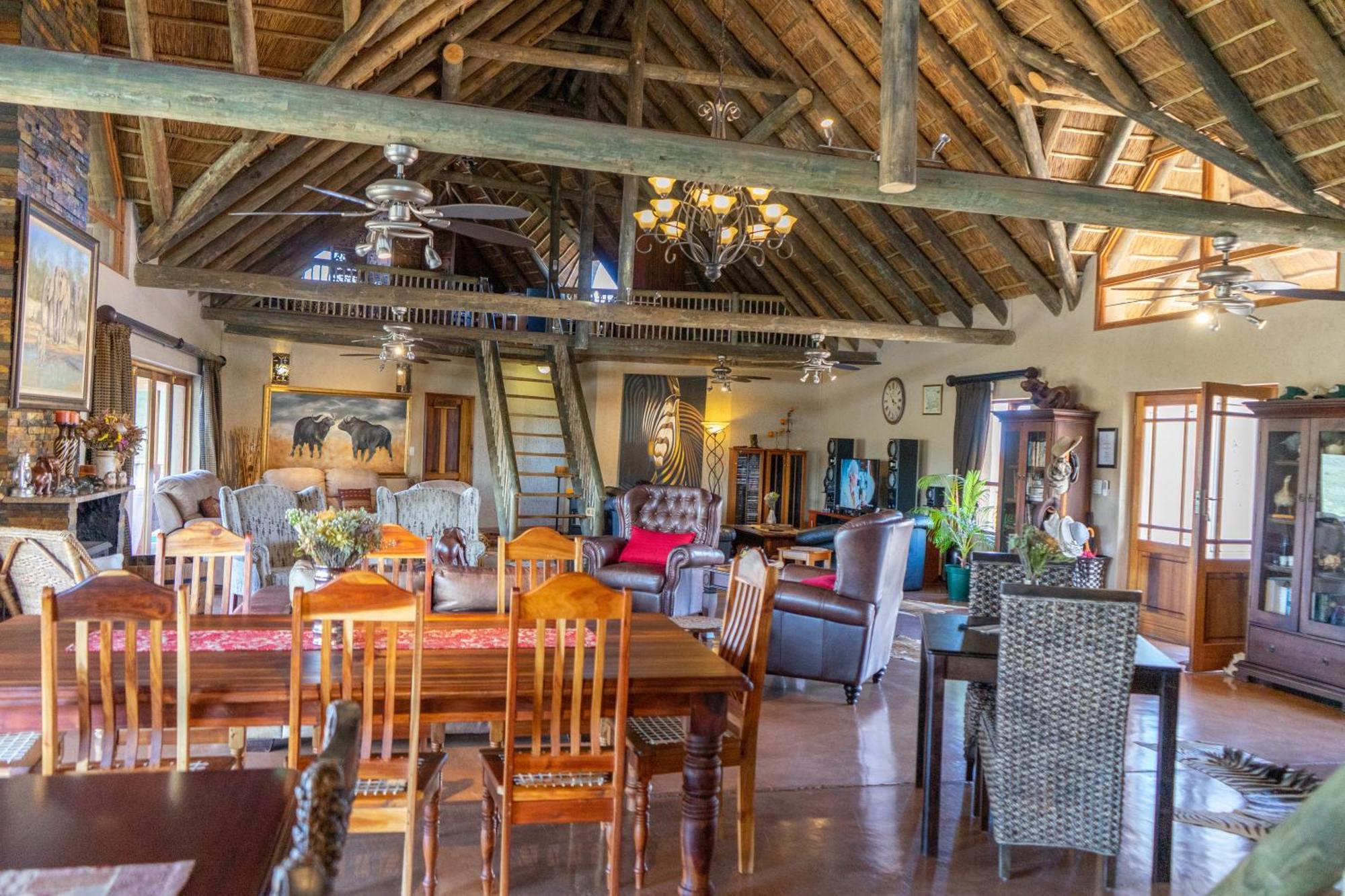 Hartenbos Private Game Lodge 외부 사진