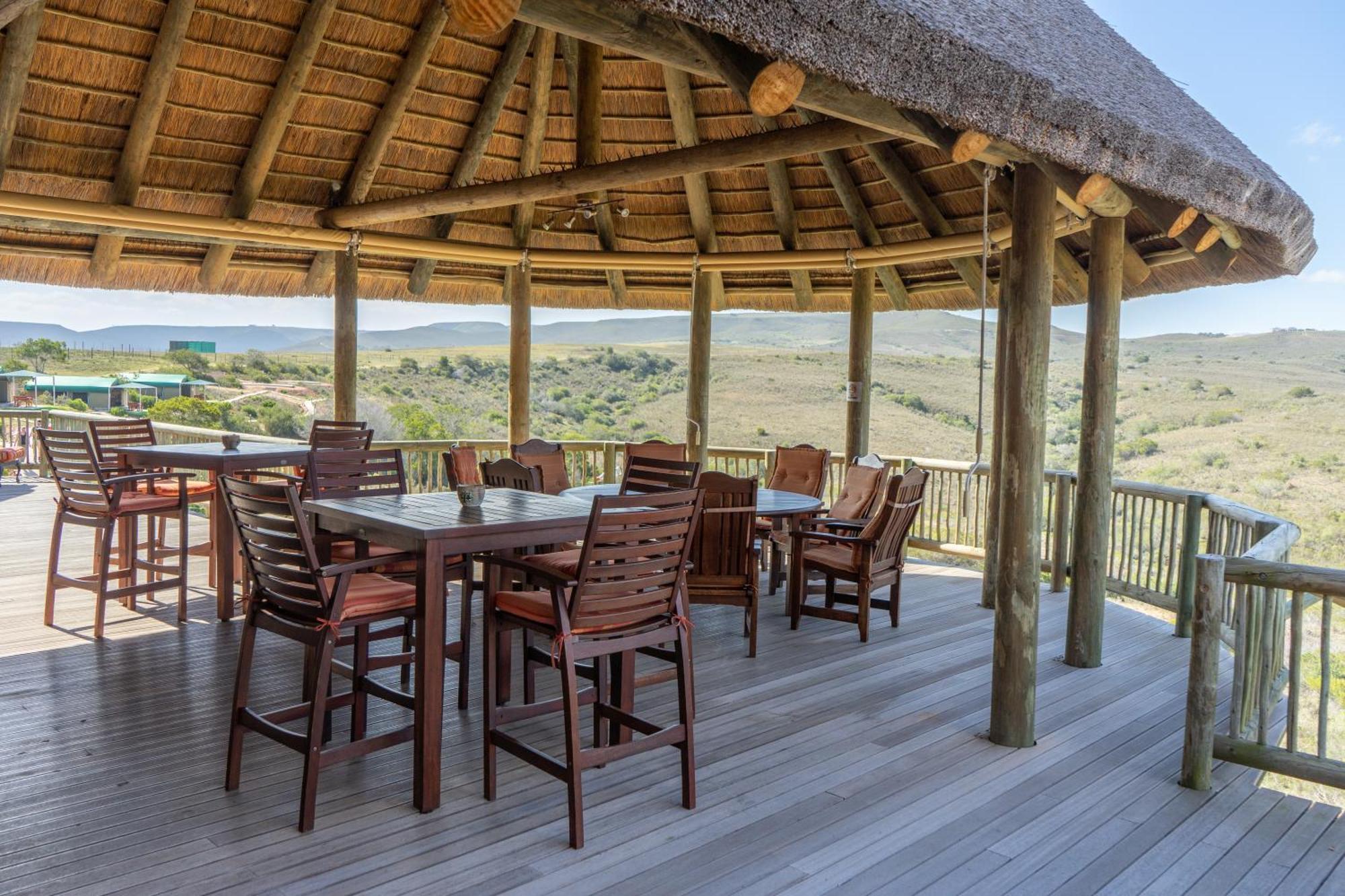 Hartenbos Private Game Lodge 외부 사진