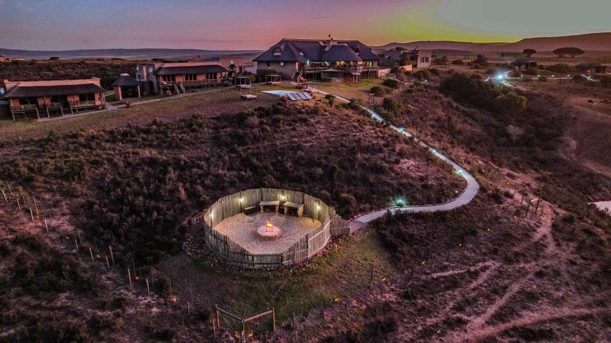 Hartenbos Private Game Lodge 외부 사진