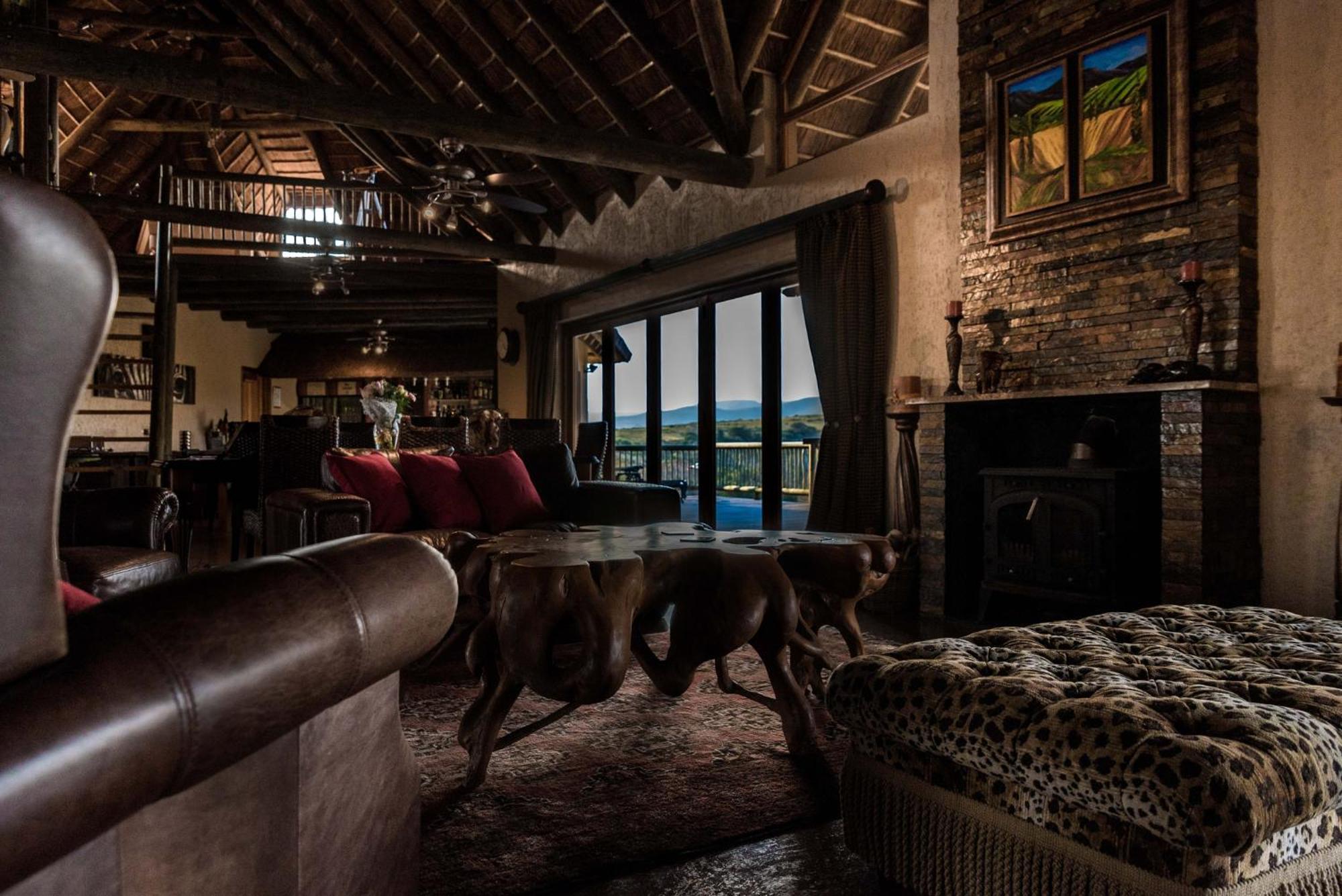 Hartenbos Private Game Lodge 외부 사진