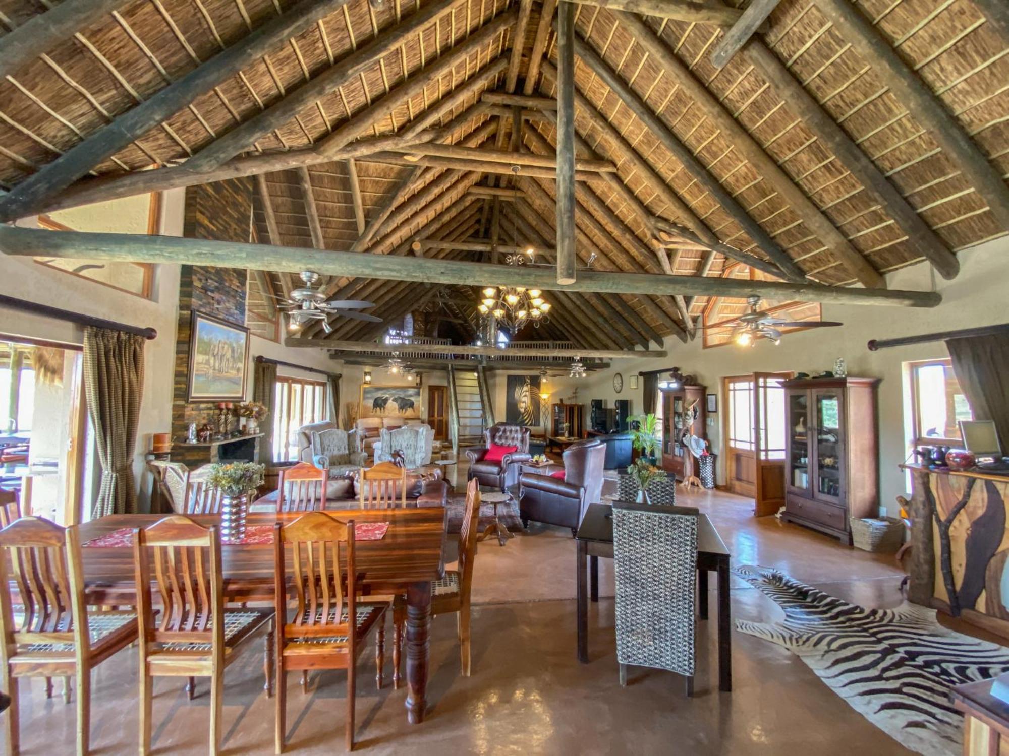 Hartenbos Private Game Lodge 외부 사진