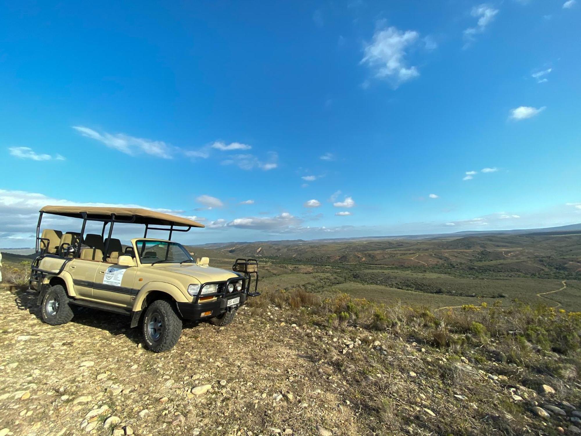 Hartenbos Private Game Lodge 외부 사진