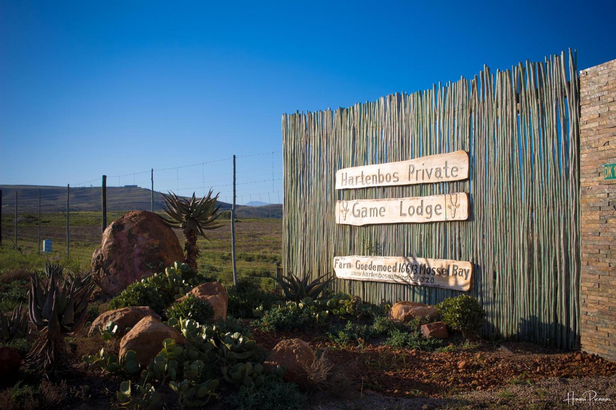 Hartenbos Private Game Lodge 외부 사진