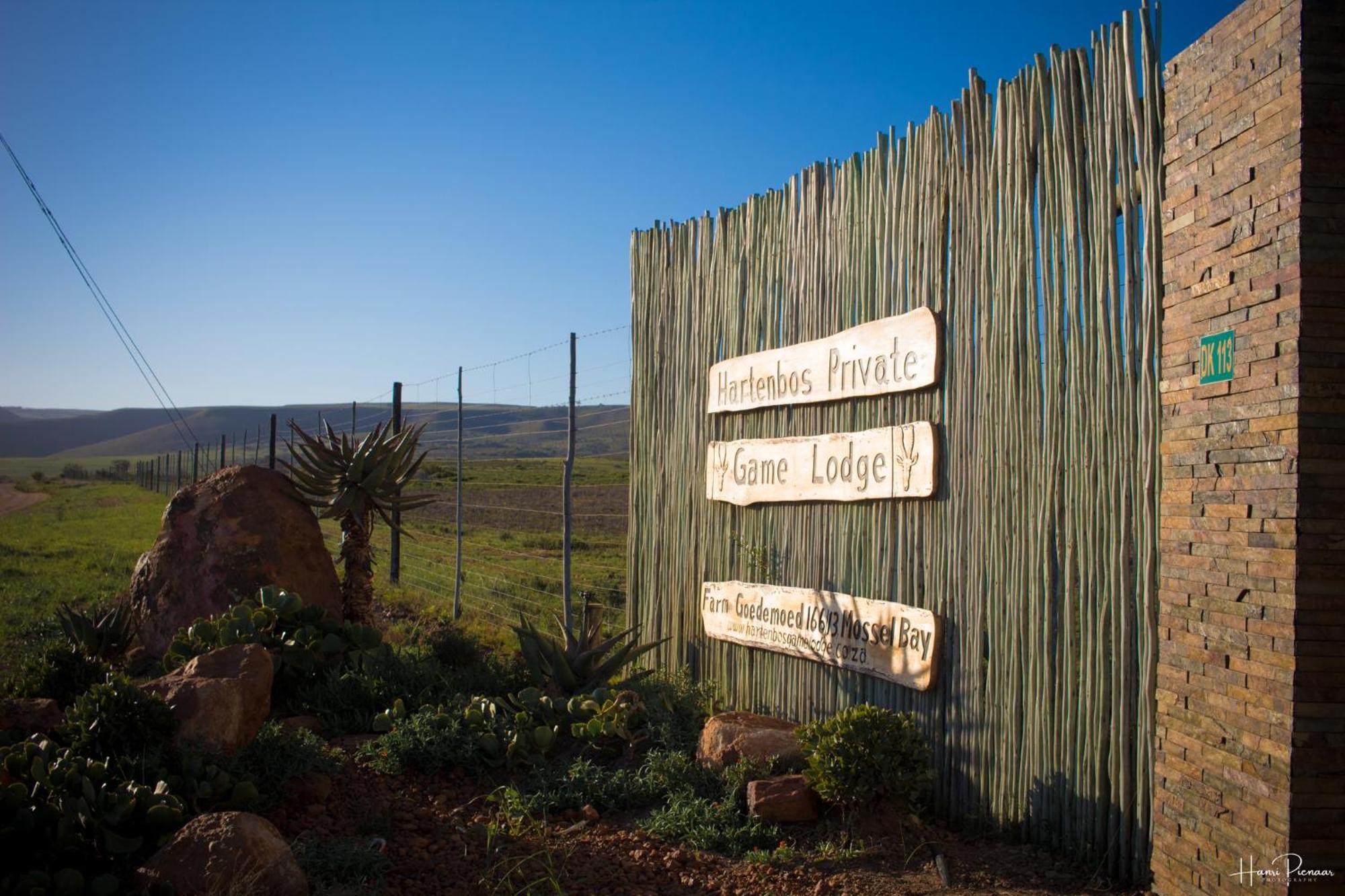 Hartenbos Private Game Lodge 외부 사진