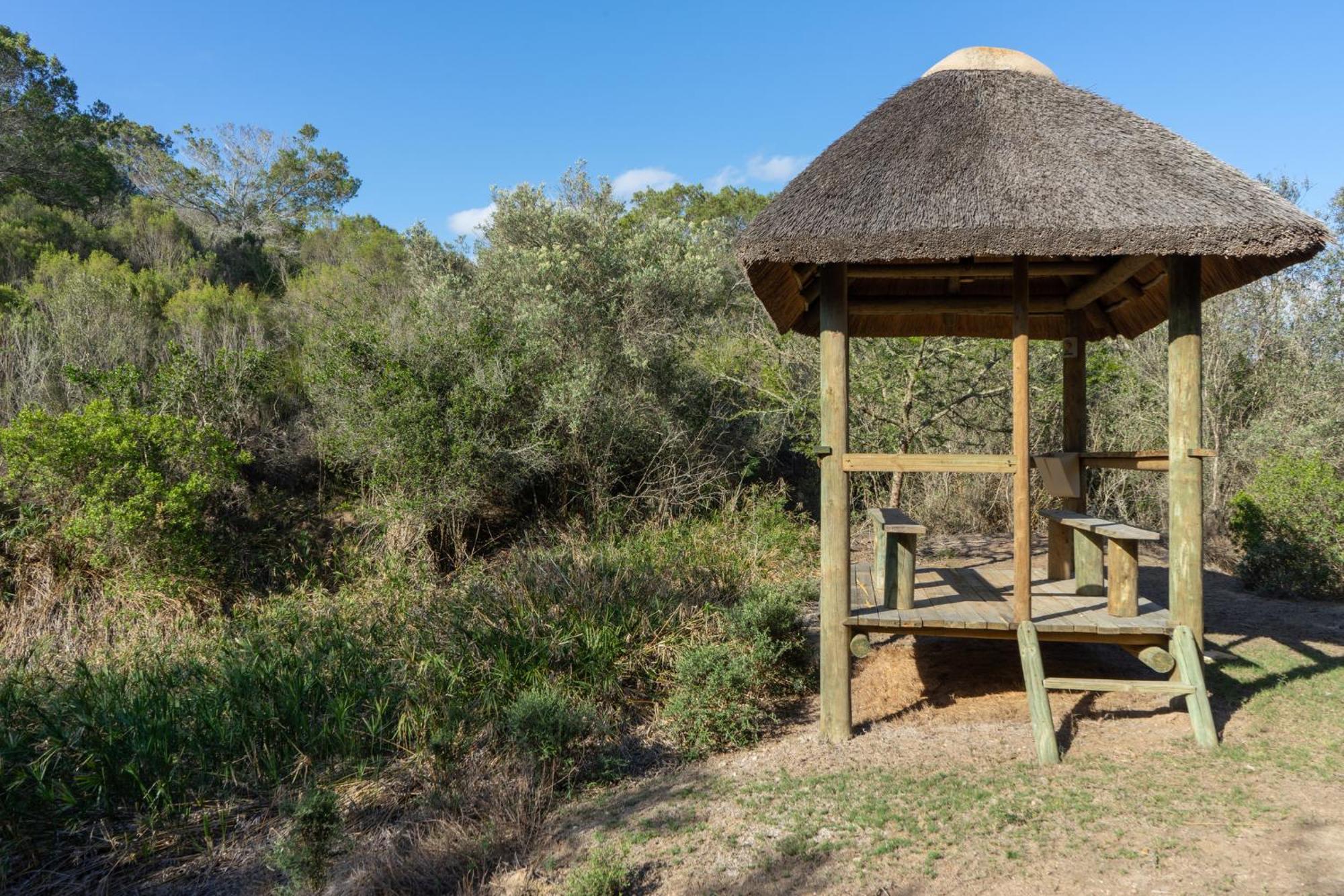 Hartenbos Private Game Lodge 외부 사진