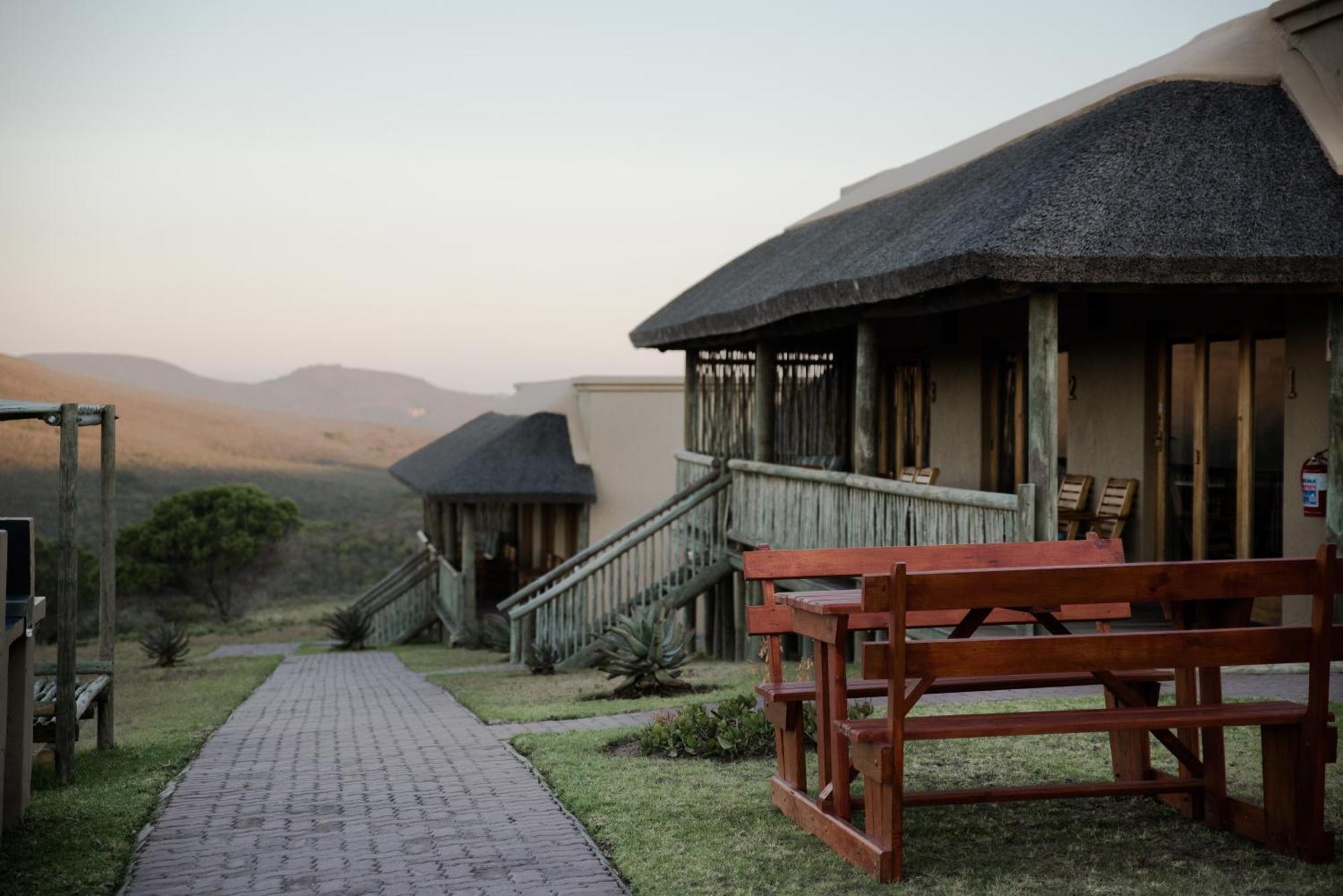 Hartenbos Private Game Lodge 외부 사진