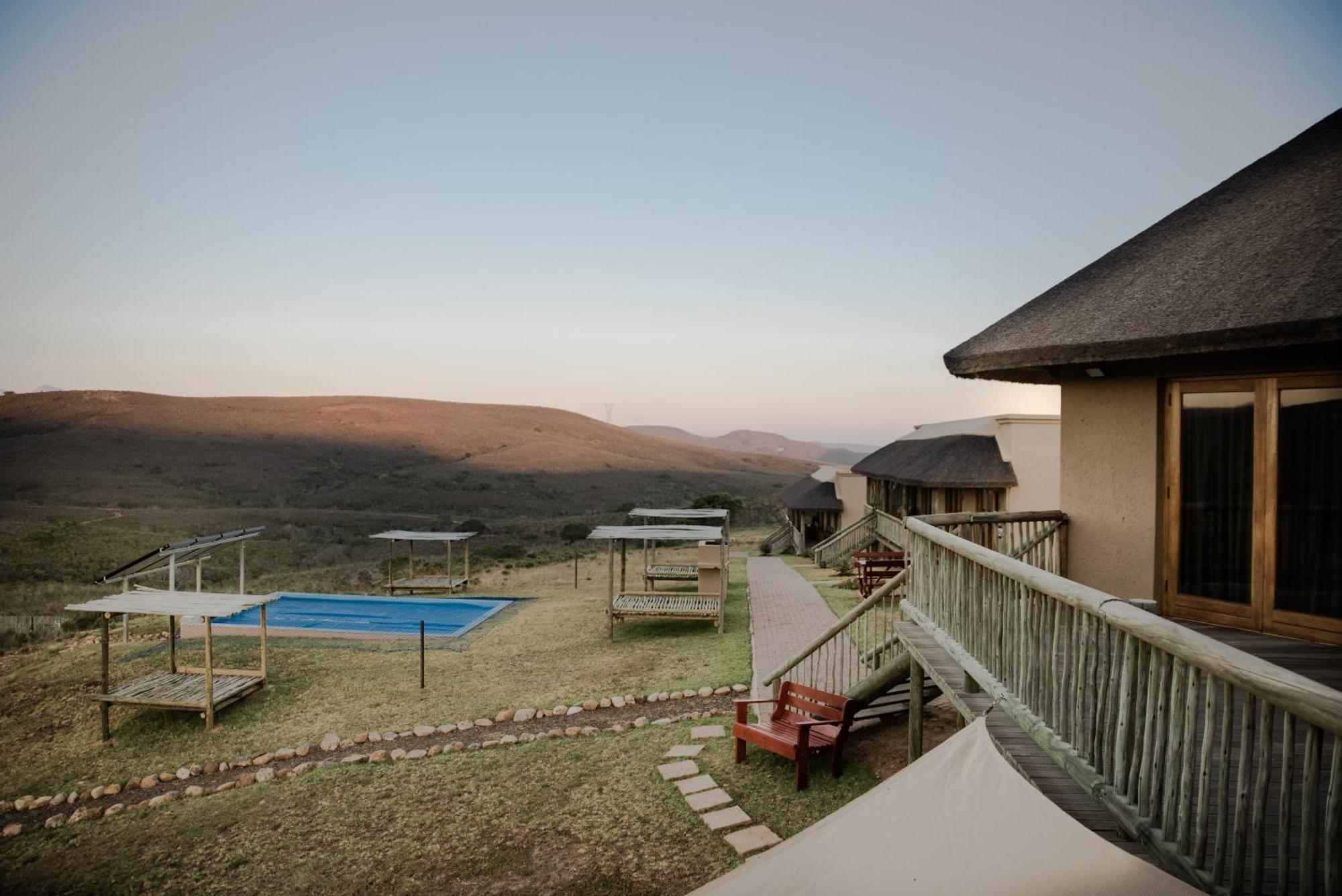 Hartenbos Private Game Lodge 외부 사진